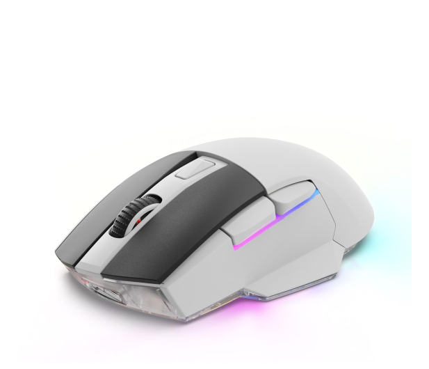 Sharkoon Skiller SGM50W White 4044951040247 - 1418330 - zdjęcie 4